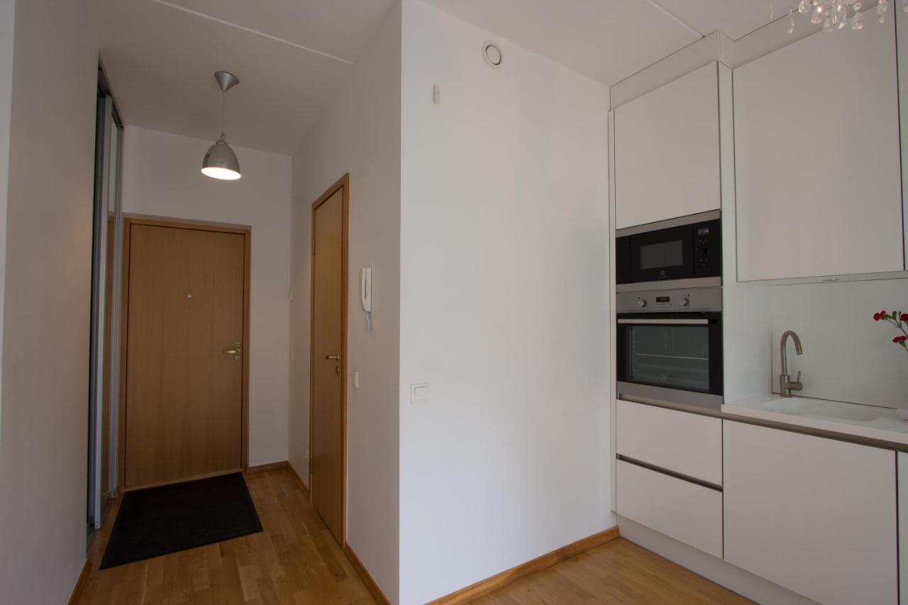 Kueueni 5B Apartment Tartu Buitenkant foto