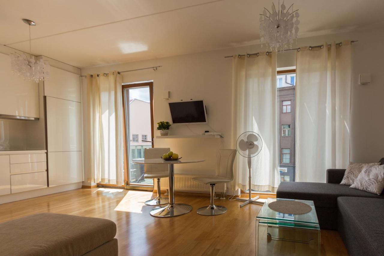 Kueueni 5B Apartment Tartu Kamer foto