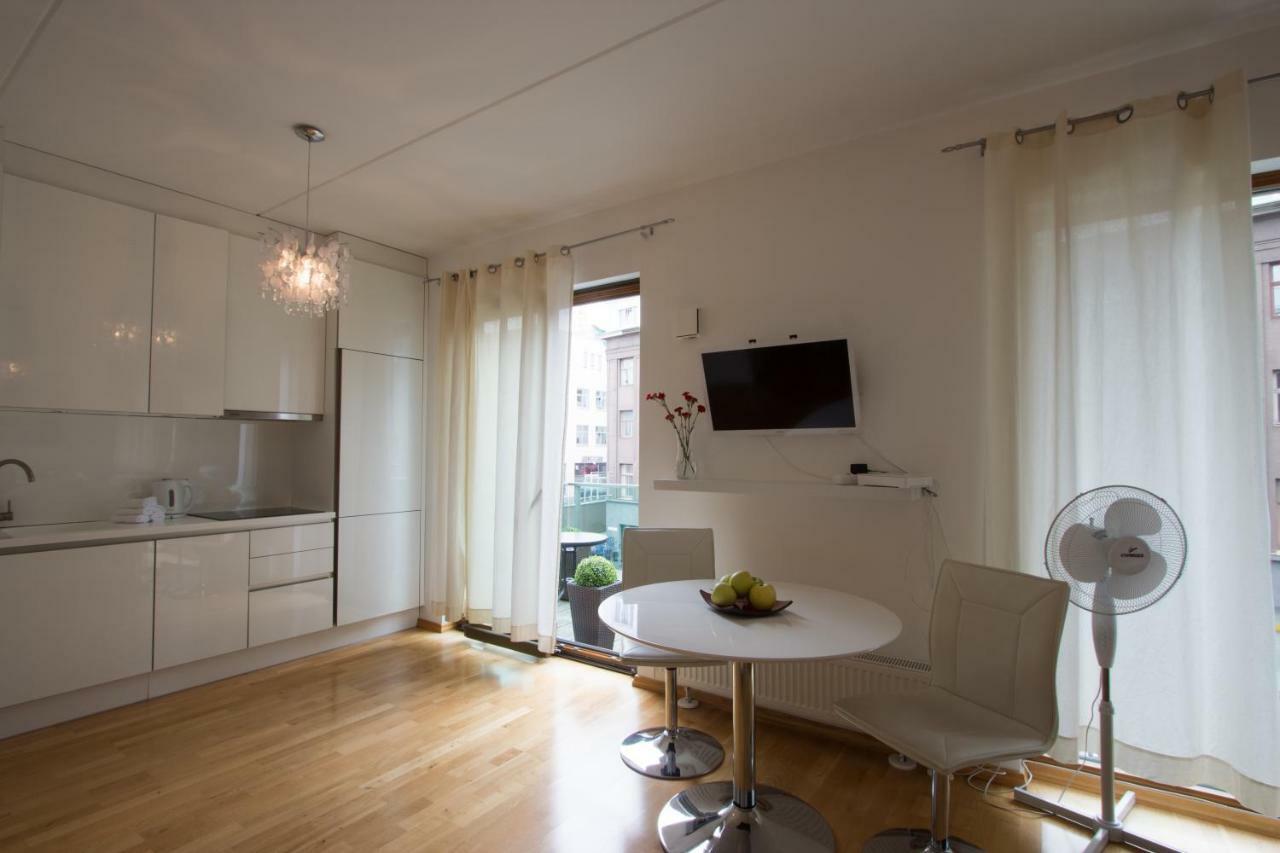 Kueueni 5B Apartment Tartu Buitenkant foto